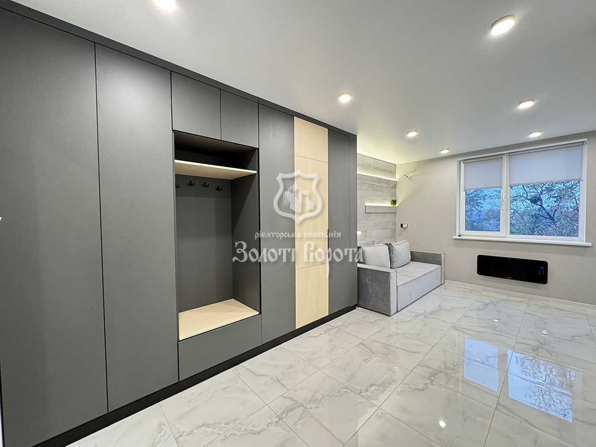 Продажа 1-комнатной квартиры 23 м², Березовая ул., 42