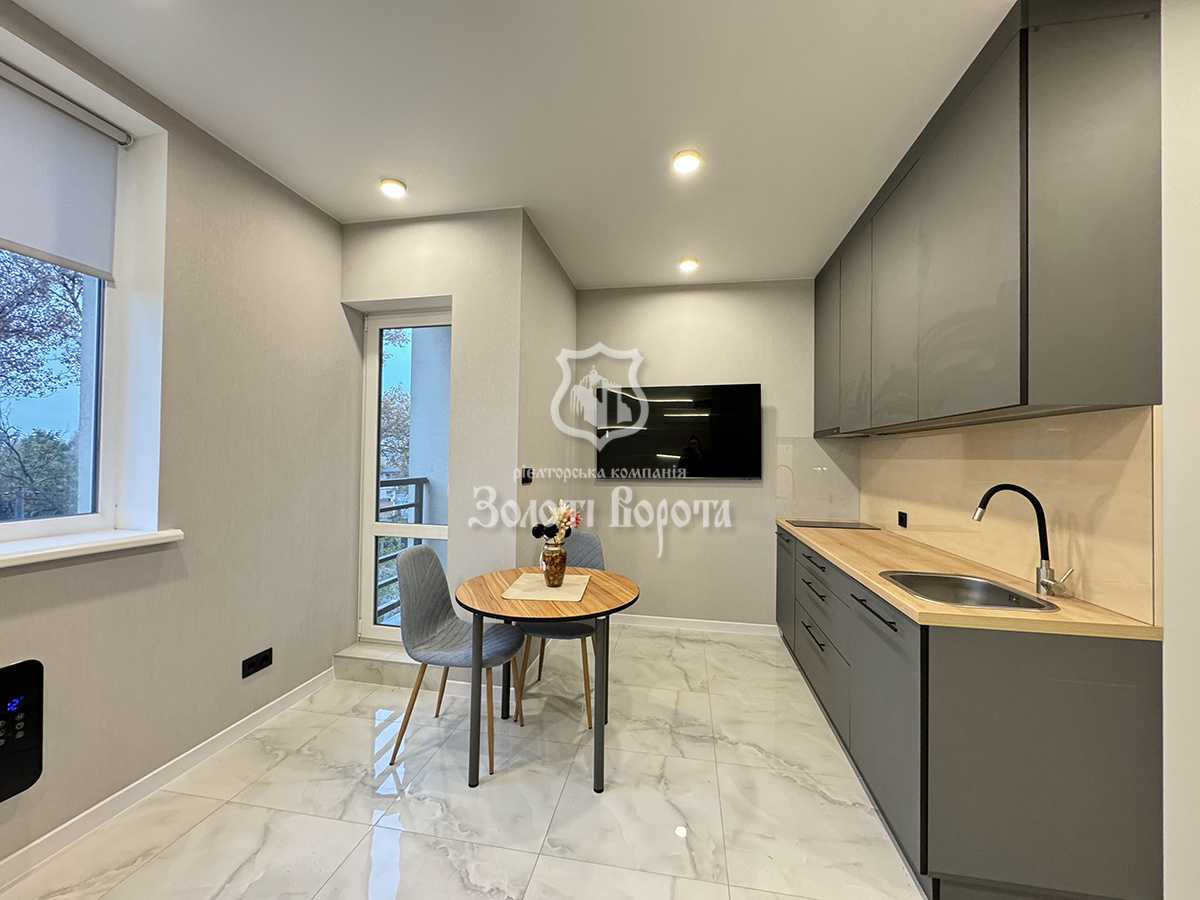 Продажа 1-комнатной квартиры 23 м², Березовая ул., 42