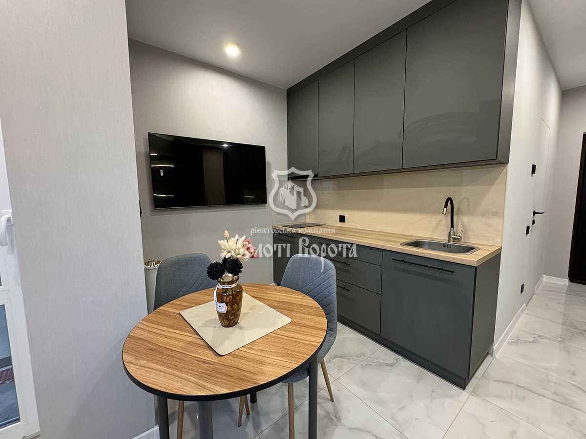 Продажа 1-комнатной квартиры 23 м², Березовая ул., 42