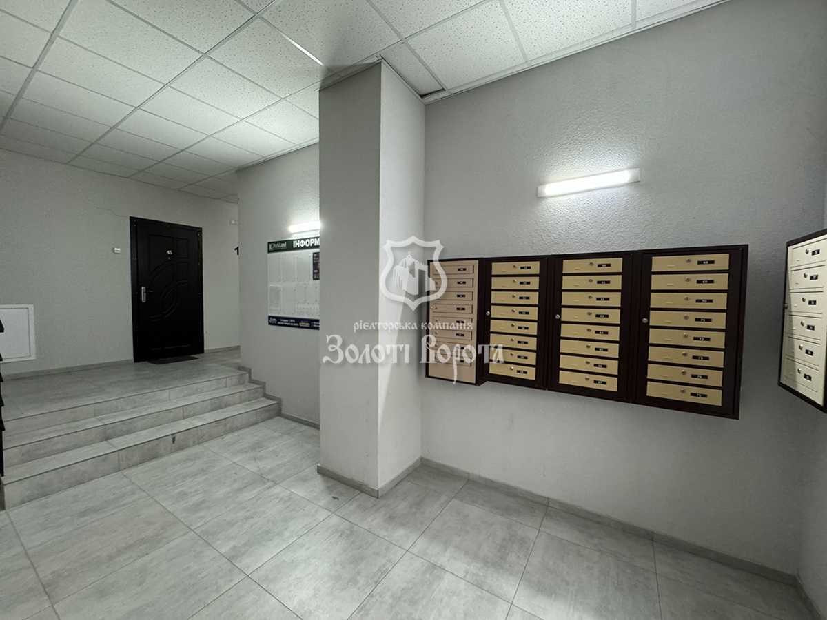 Продажа 1-комнатной квартиры 23 м², Березовая ул., 42