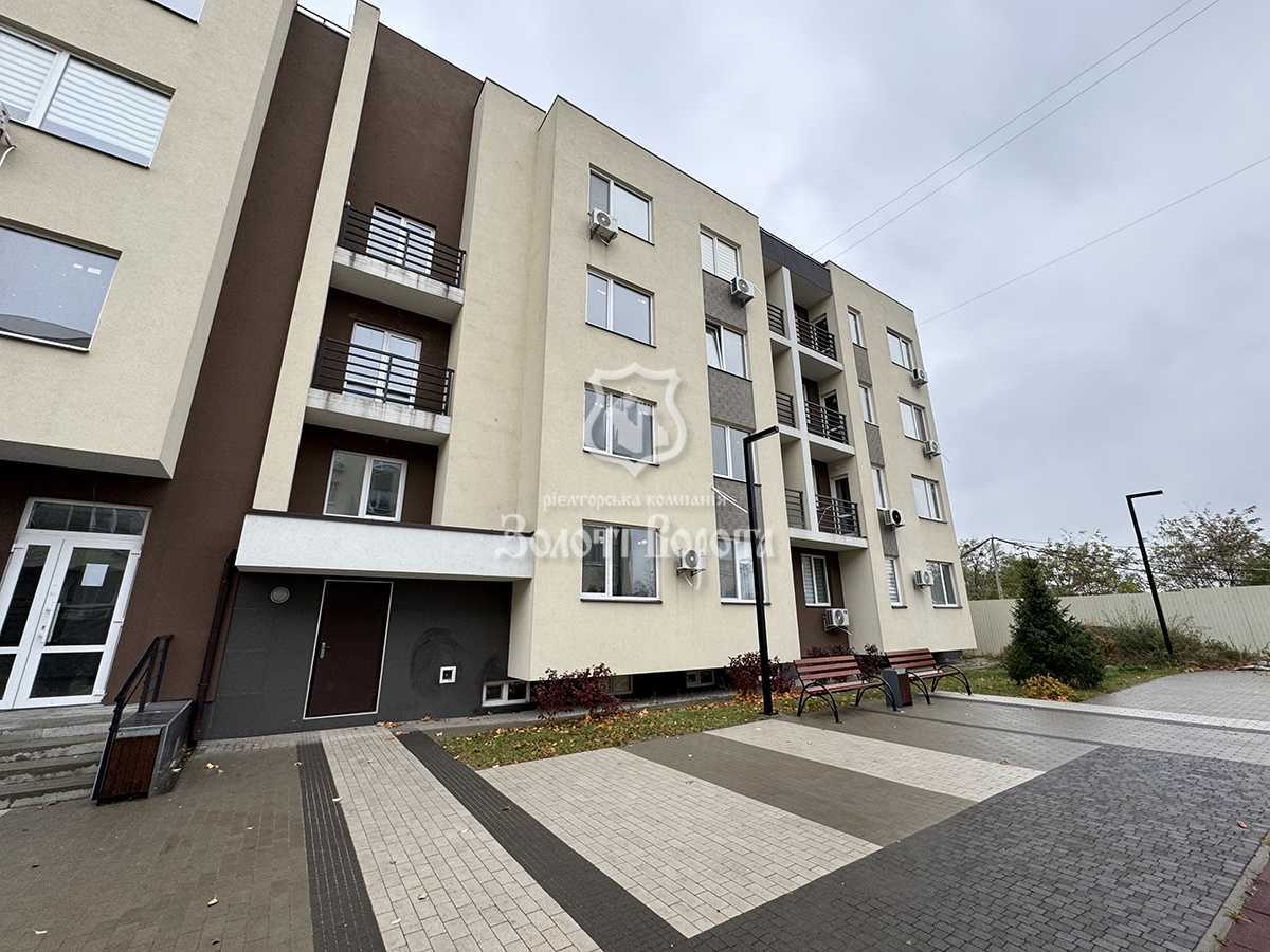 Продажа 1-комнатной квартиры 23 м², Березовая ул., 42