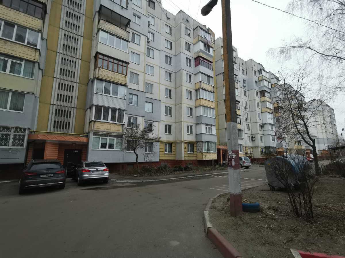 Продажа 3-комнатной квартиры 72 м², Павліенка, 34