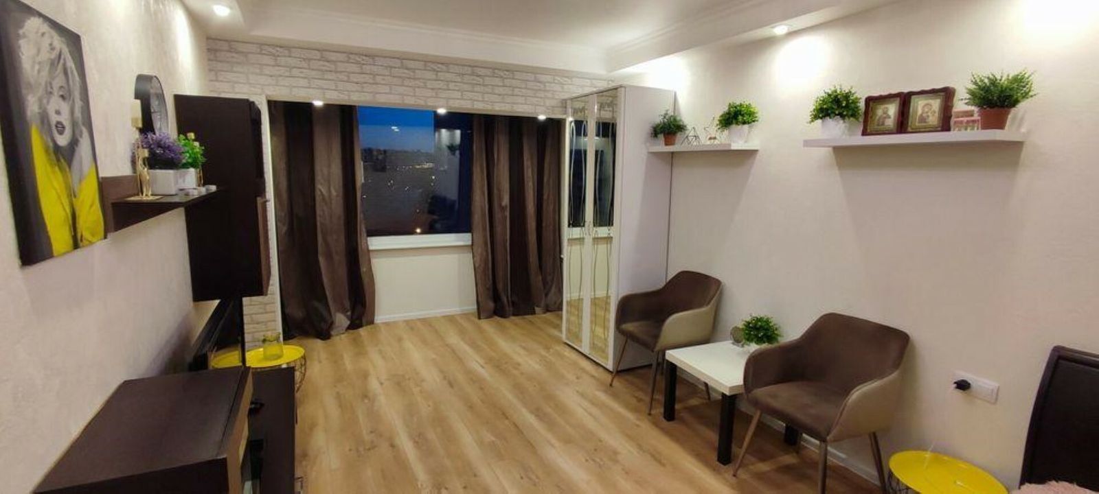 Продажа 1-комнатной квартиры 32 м², Ивана Миколайчука ул., 5