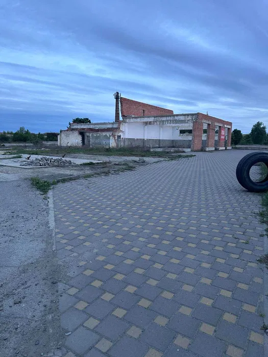 Продажа участка для строительства производства 14.2 соток
