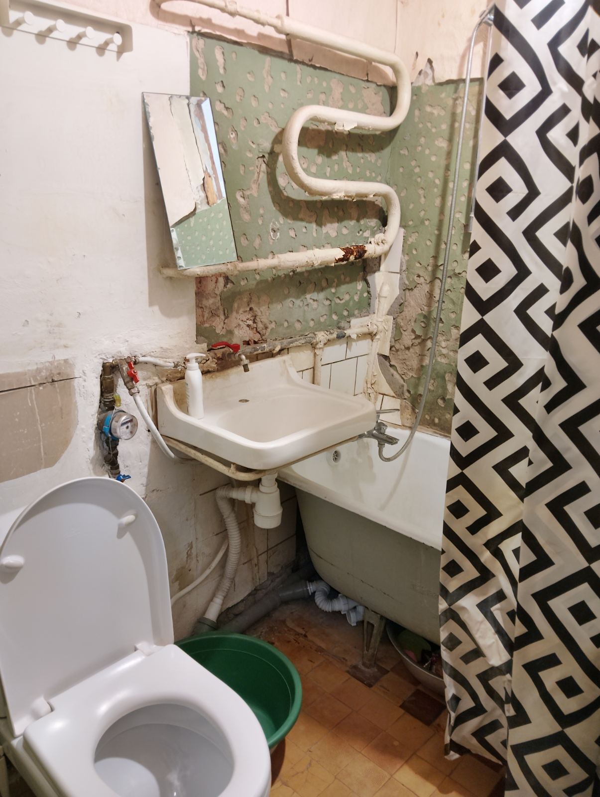 Аренда 1-комнатной квартиры 31 м², Полетаева ул.