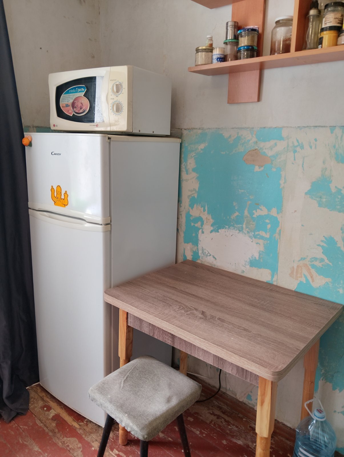 Аренда 1-комнатной квартиры 31 м², Полетаева ул.