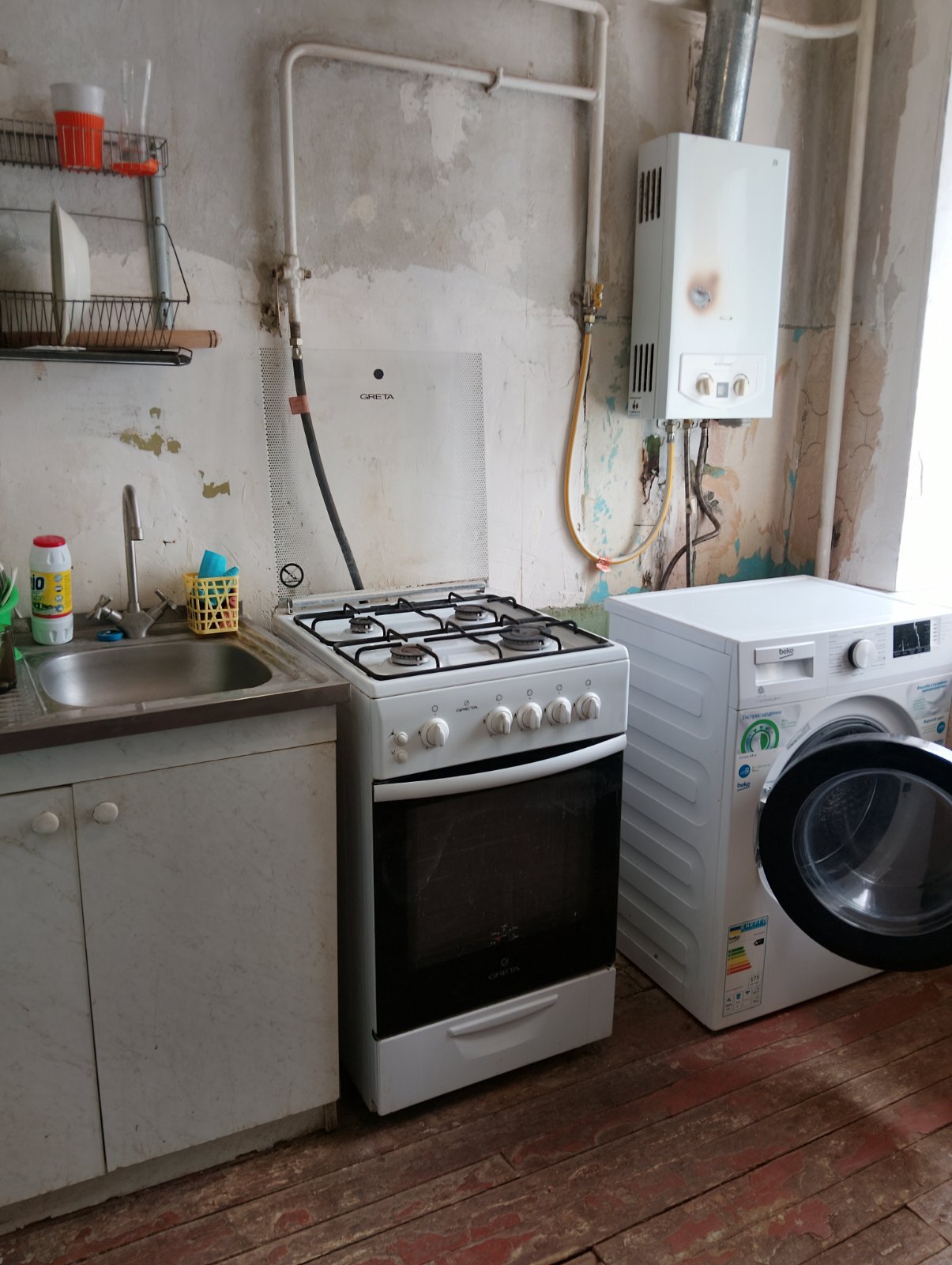 Аренда 1-комнатной квартиры 31 м², Полетаева ул.