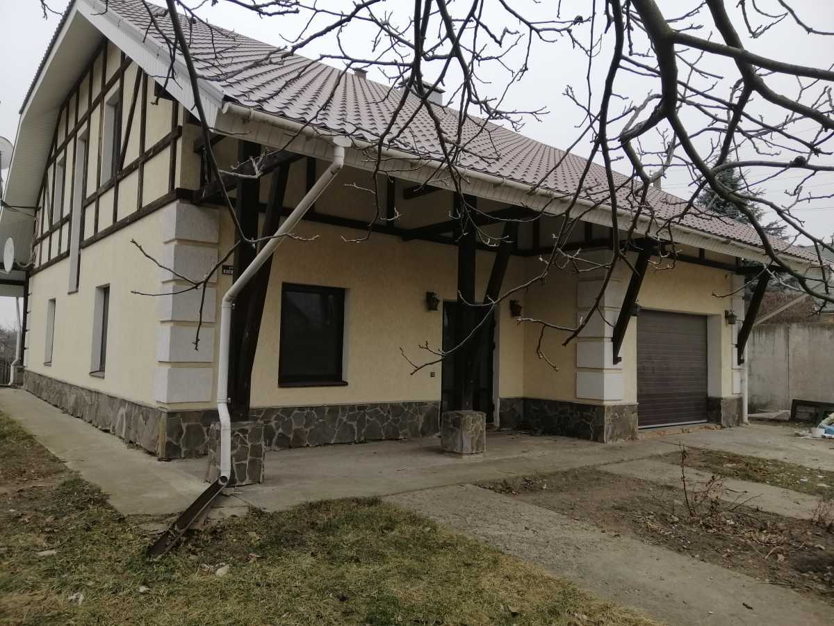 Продаж котеджу 229.4 м²