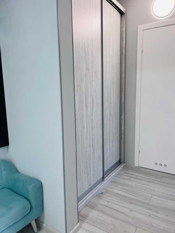 Аренда 1-комнатной квартиры 42 м², Михаила Котельникова ул., Драгоманова, 1к