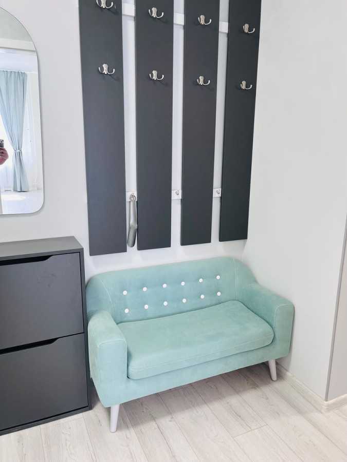 Аренда 1-комнатной квартиры 42 м², Михаила Котельникова ул., Драгоманова, 1к