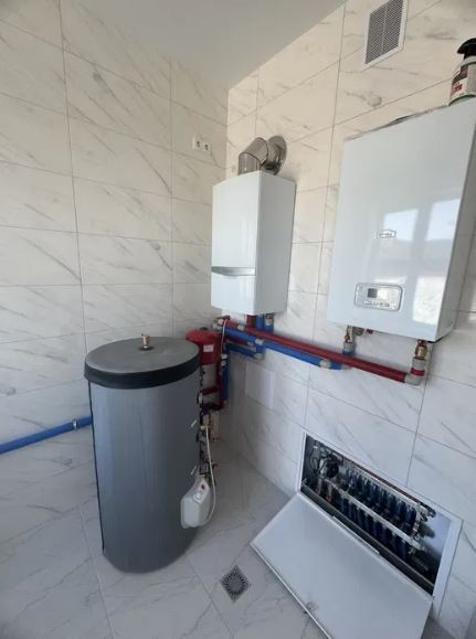 Продажа дуплекса 118 м²