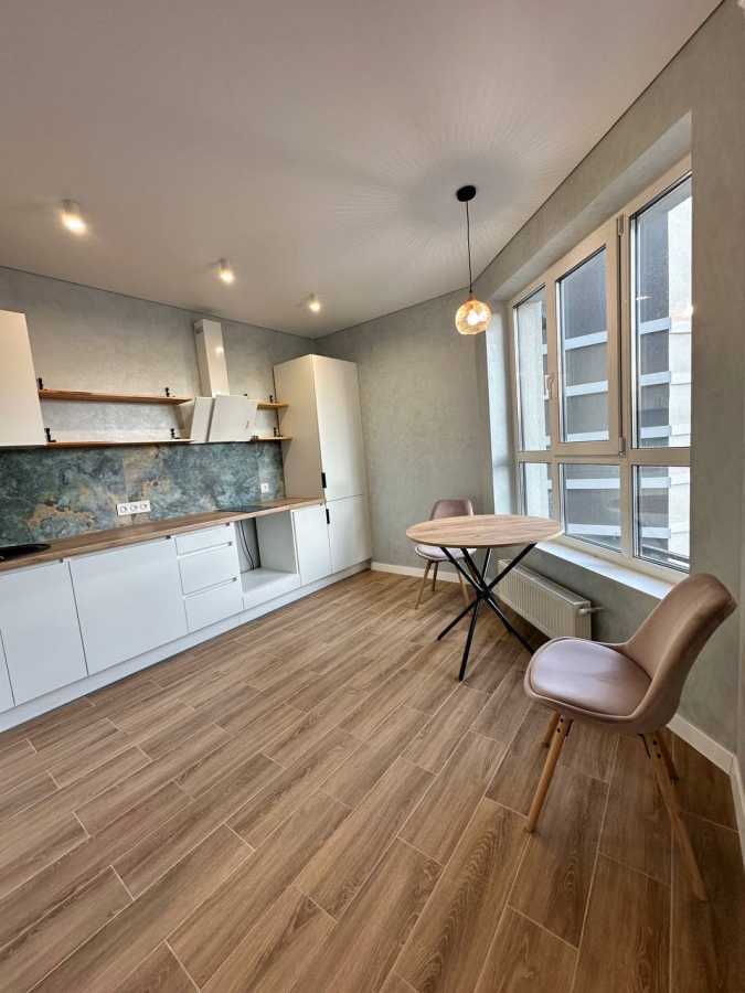 Продажа 1-комнатной квартиры 40 м², Леси Украинки ул.