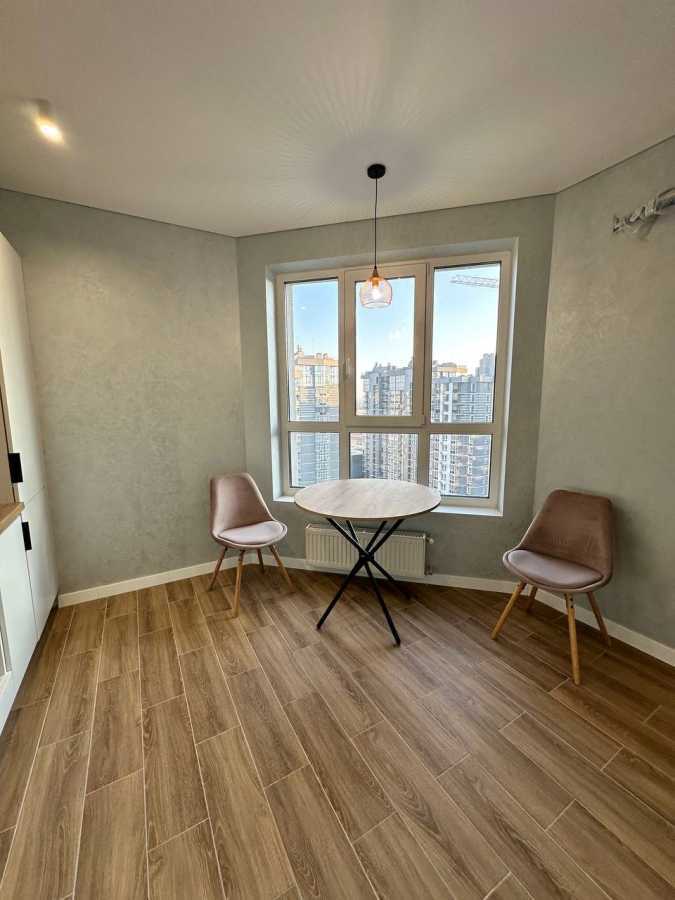 Продажа 1-комнатной квартиры 40 м², Леси Украинки ул.