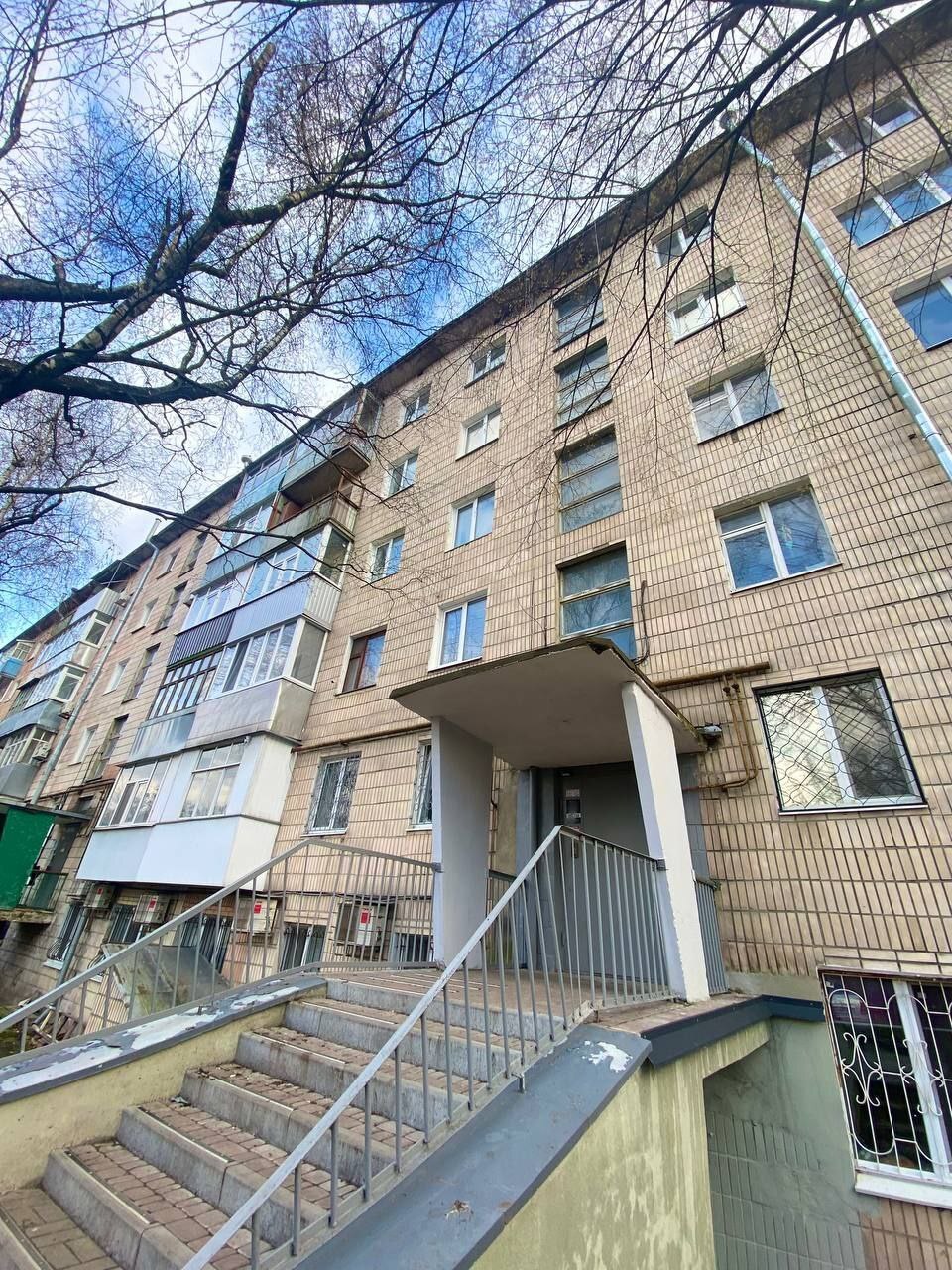 Продаж 2-кімнатної квартири 43 м², Герасима Кондратьєва вул.
