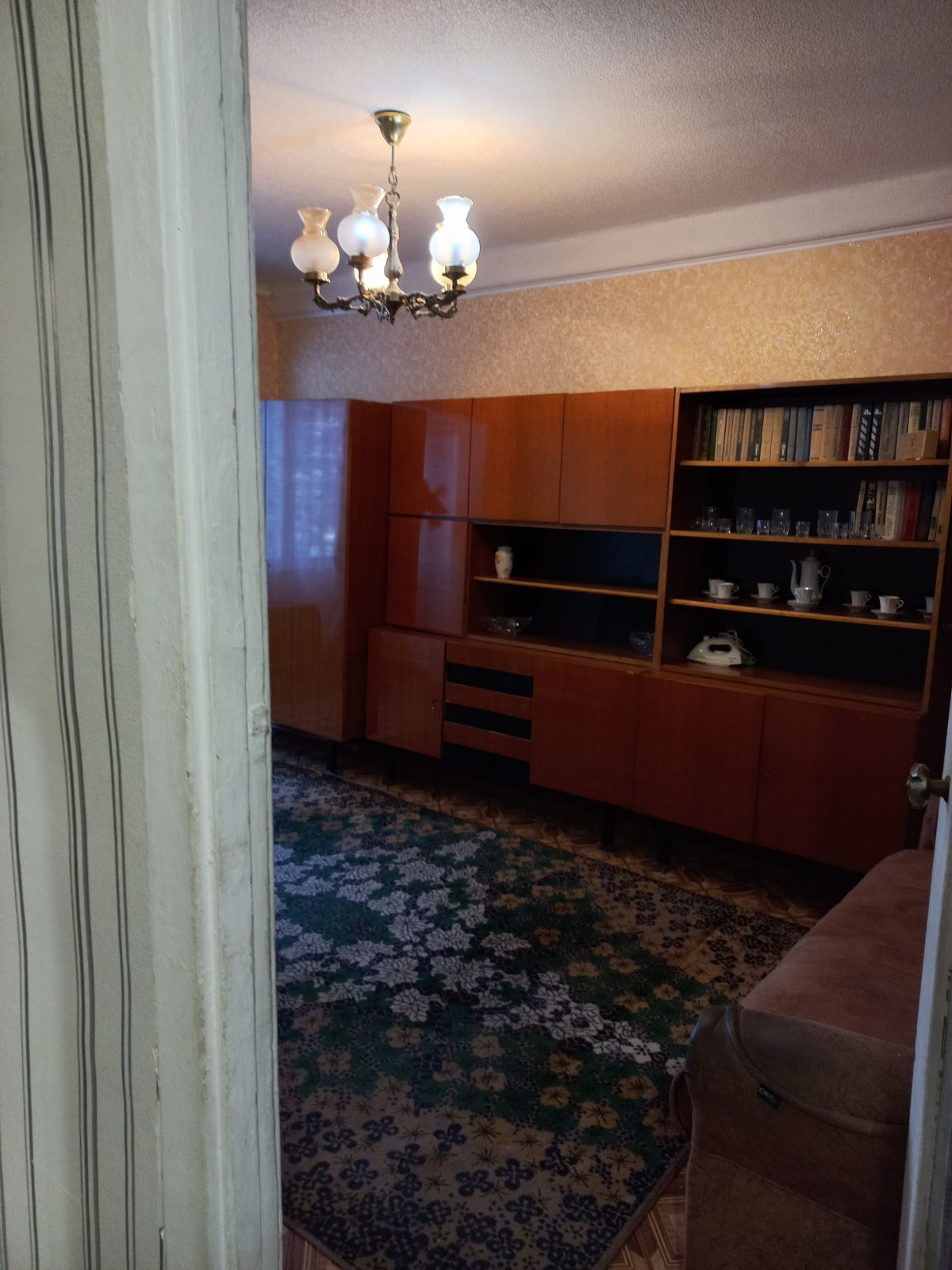 Оренда 1-кімнатної квартири 28 м², Івана Виговського вул., 24А