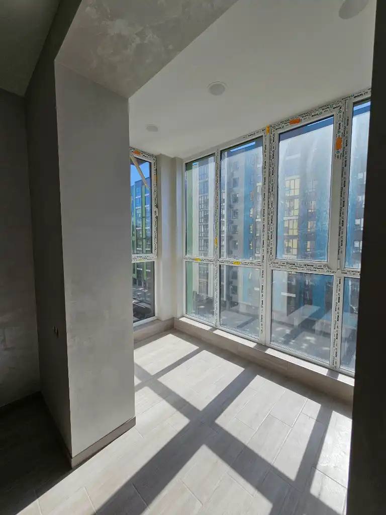 Продаж 2-кімнатної квартири 43 м², Запорізьке шосе