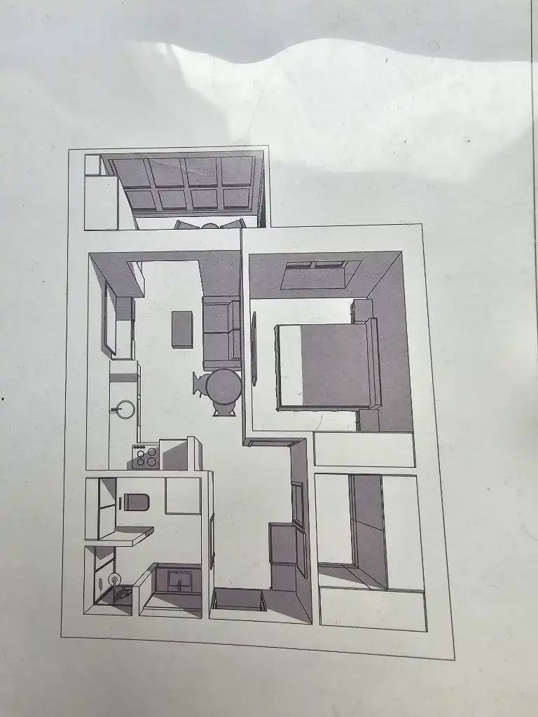 Продаж 2-кімнатної квартири 43 м², Запорізьке шосе