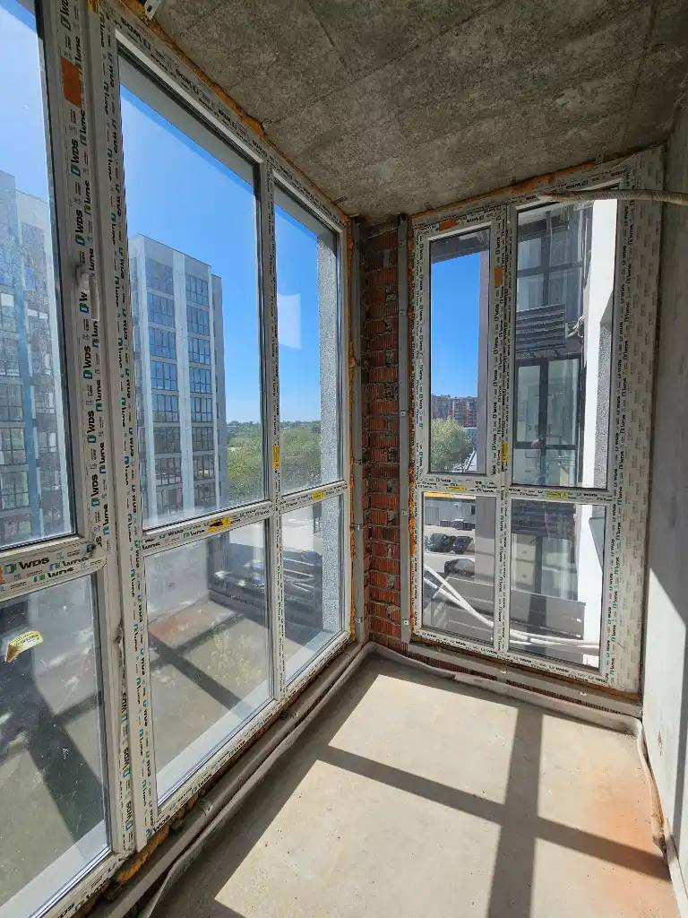 Продаж 2-кімнатної квартири 43 м², Запорізьке шосе