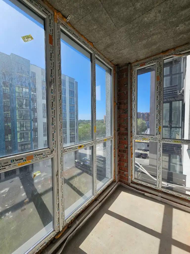Продаж 2-кімнатної квартири 43 м², Запорізьке шосе