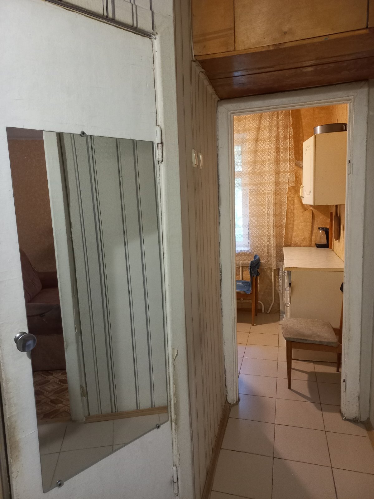 Оренда 1-кімнатної квартири 28 м², Івана Виговського вул., 24А