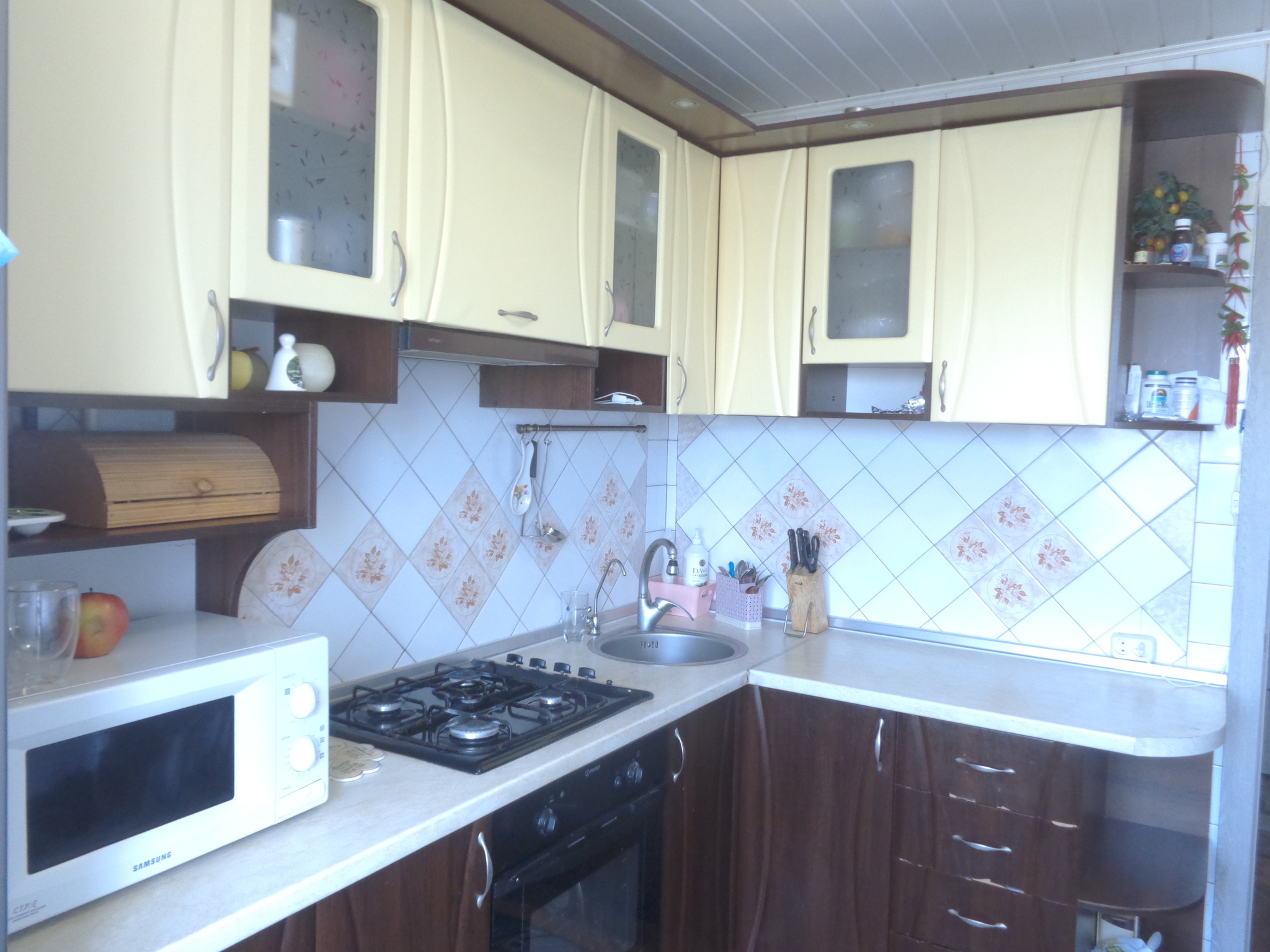 Продажа 2-комнатной квартиры 50 м², Марии Лисиченко ул., 15