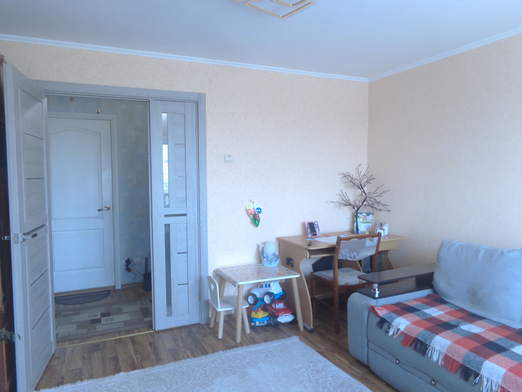 Продажа 2-комнатной квартиры 50 м², Марии Лисиченко ул., 15
