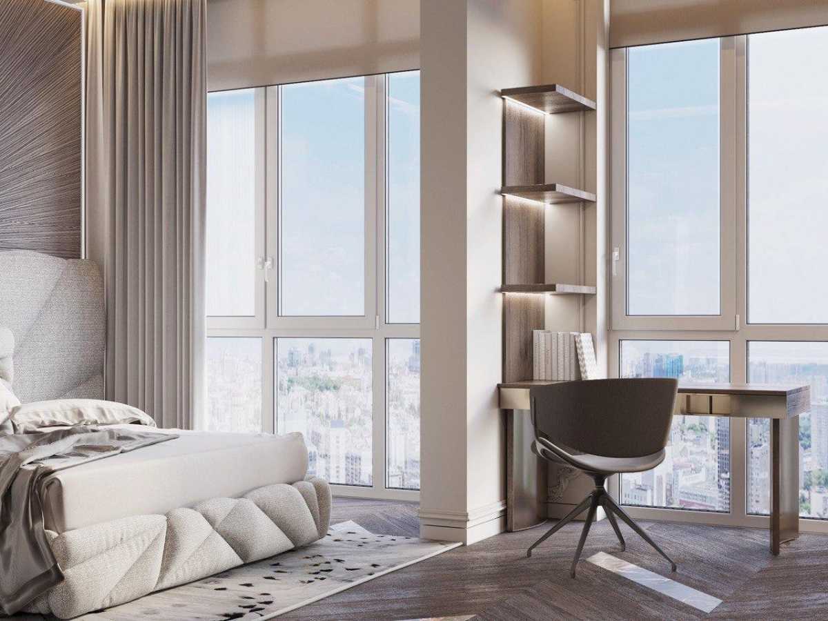 Продажа 4-комнатной квартиры 190 м², Салютная ул., 2