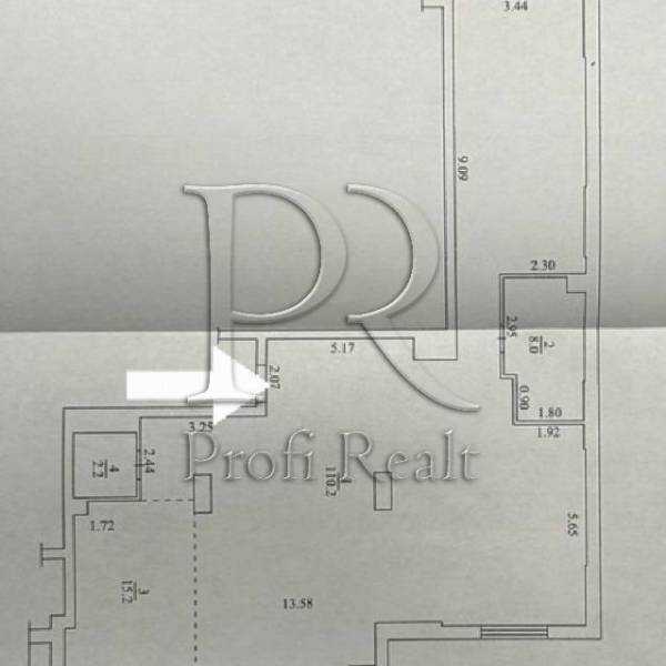 Продажа 3-комнатной квартиры 136 м², Михаила Драгомирова ул., 14А