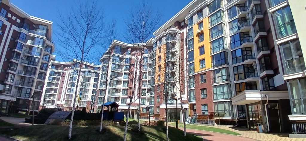Продажа 2-комнатной квартиры 47 м², Прорезная ул., 15