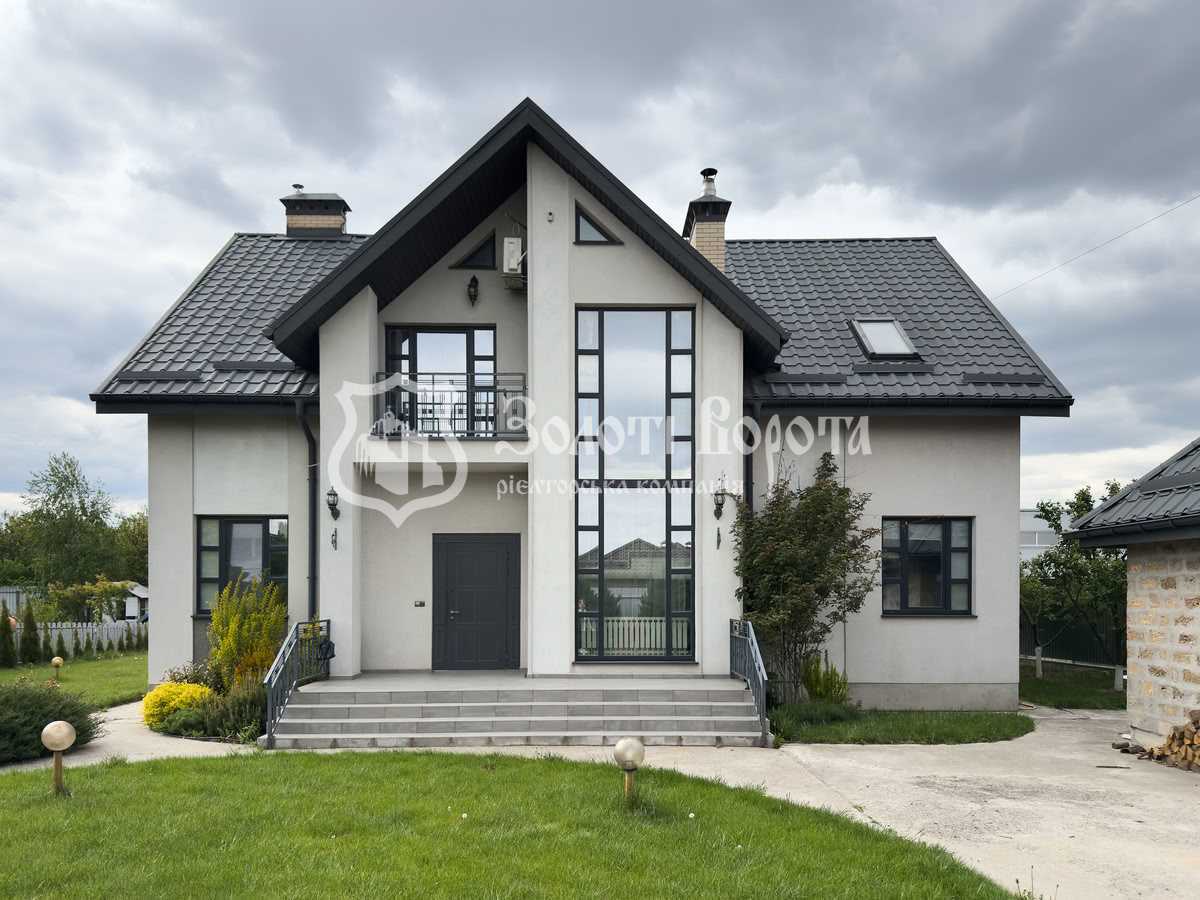 Продаж будинку 206 м², Березова, 5