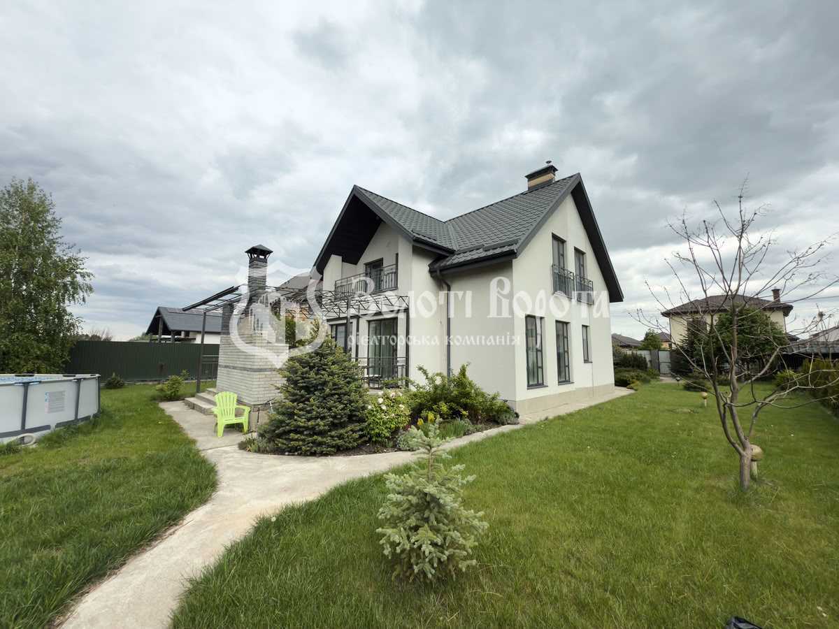 Продаж будинку 206 м², Березова, 5