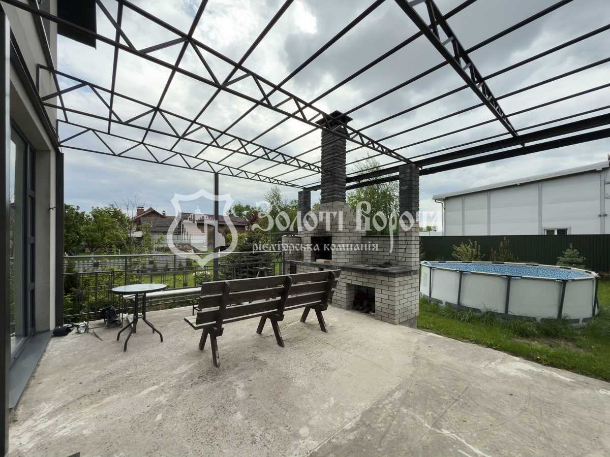 Продаж будинку 206 м², Березова, 5