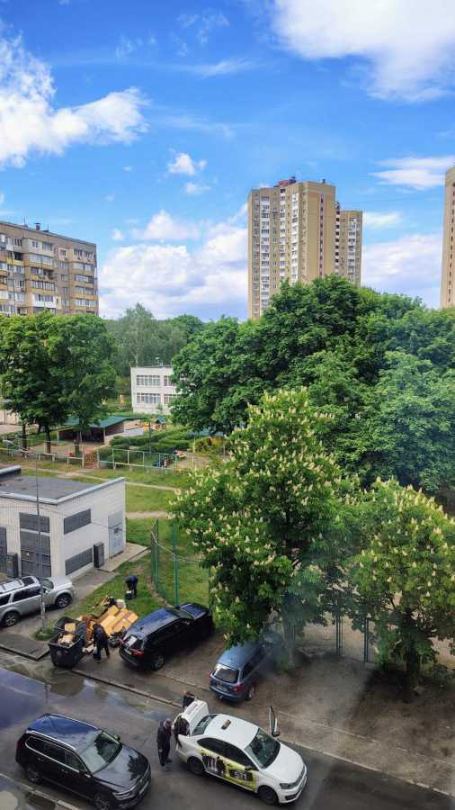 Продажа 3-комнатной квартиры 69 м², Георгия Гонгадзе просп., 12