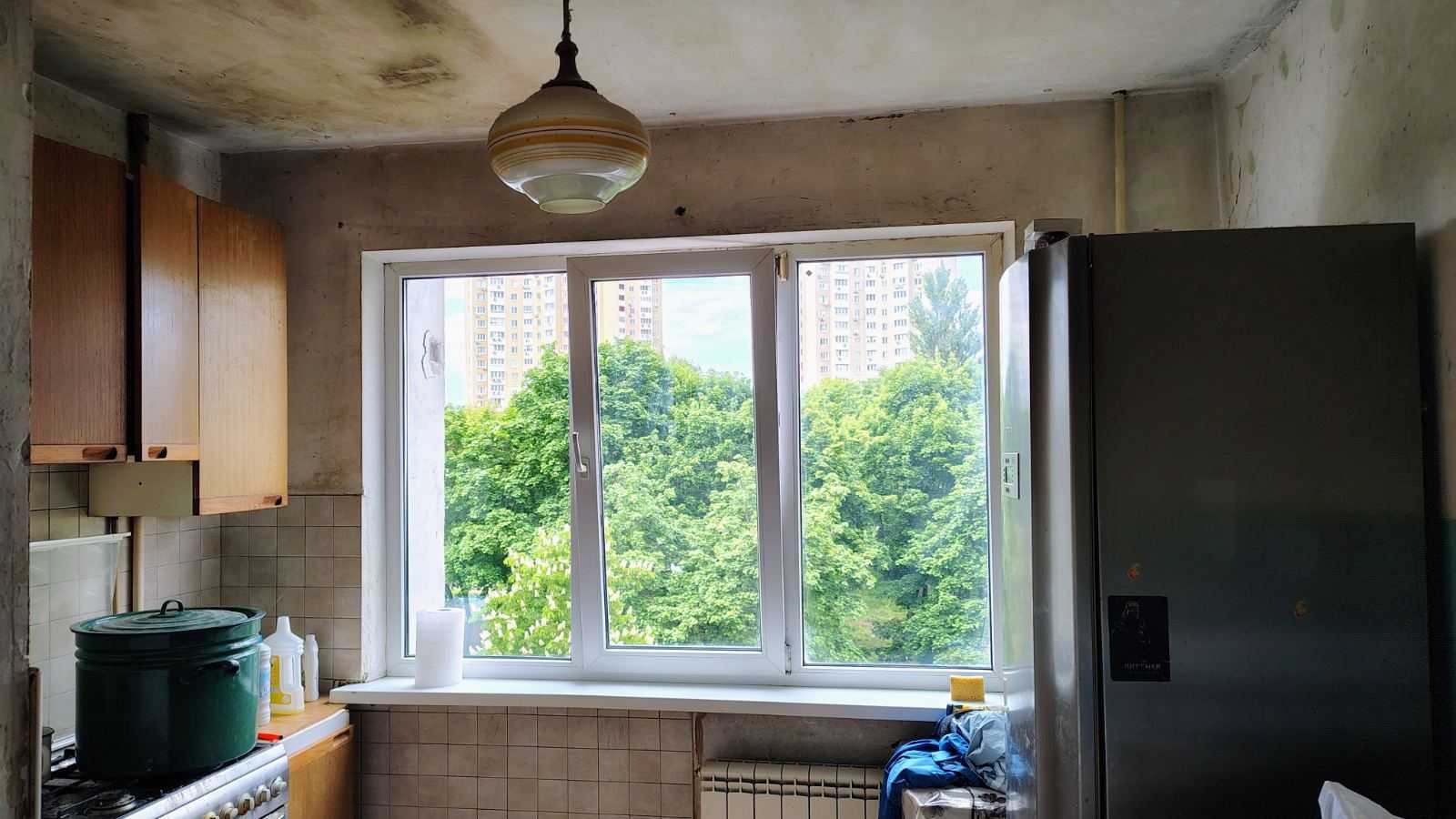 Продажа 3-комнатной квартиры 69 м², Георгия Гонгадзе просп., 12