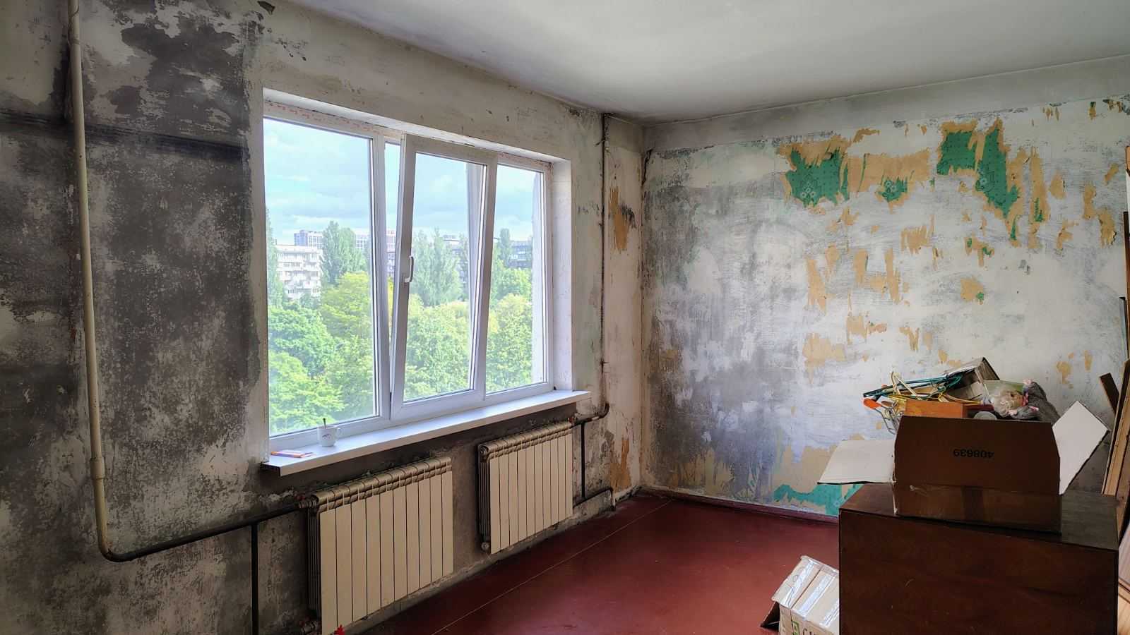 Продажа 3-комнатной квартиры 69 м², Георгия Гонгадзе просп., 12
