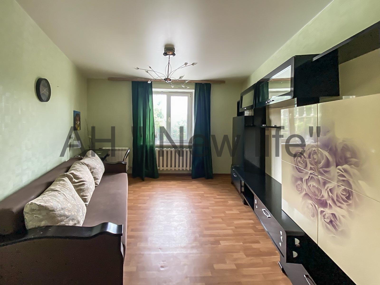 Аренда 1-комнатной квартиры 35 м², Ильинская ул.