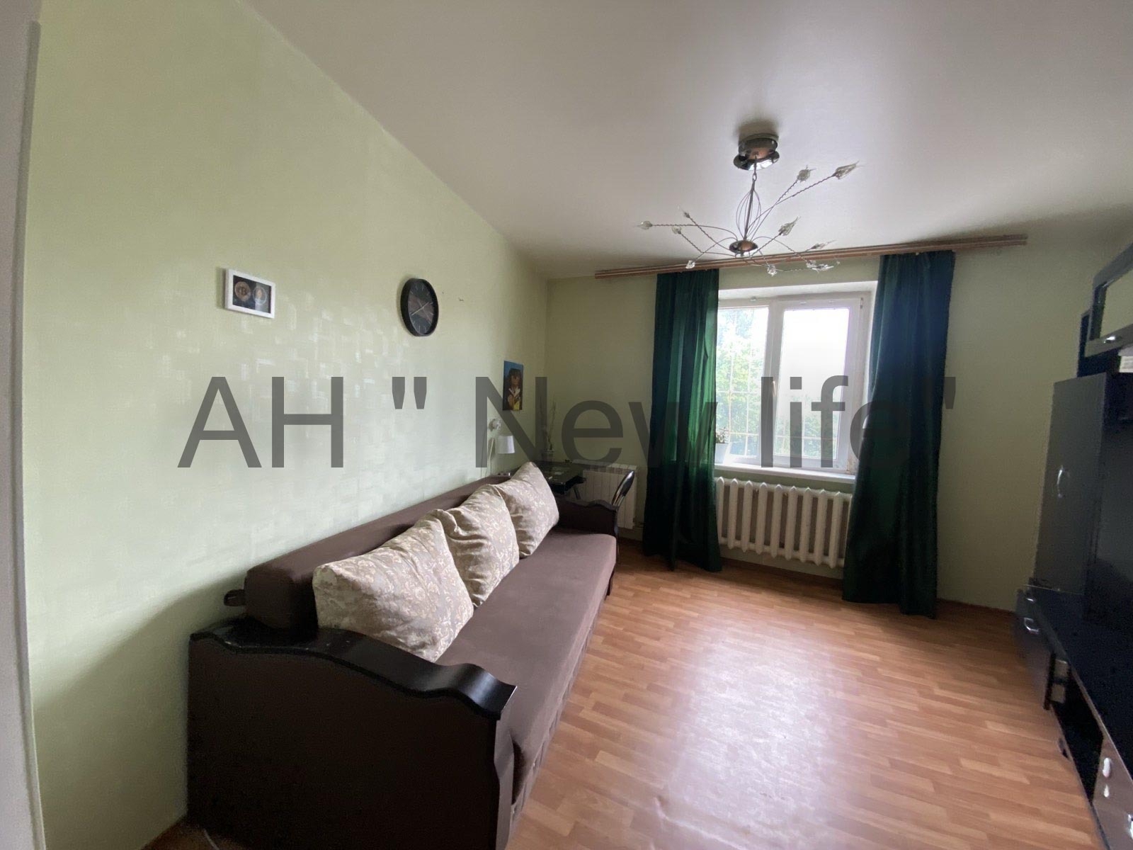 Аренда 1-комнатной квартиры 35 м², Ильинская ул.