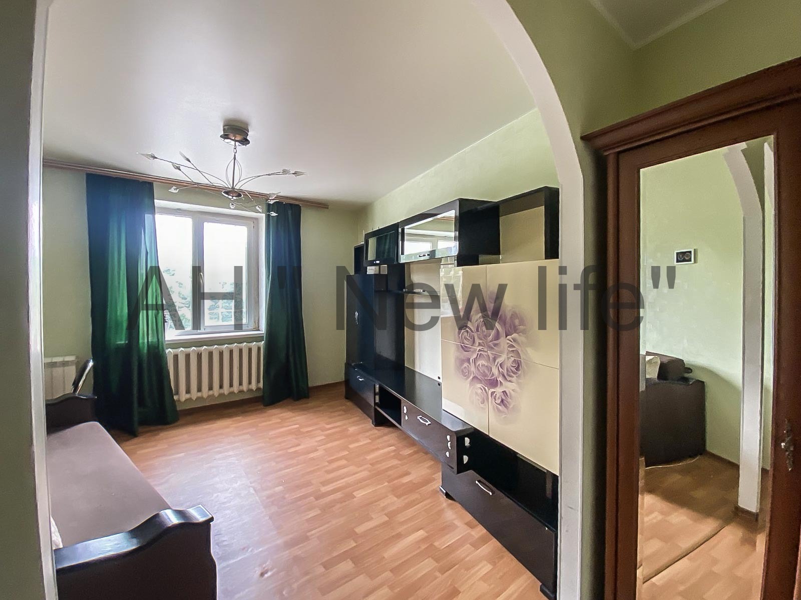 Аренда 1-комнатной квартиры 35 м², Ильинская ул.