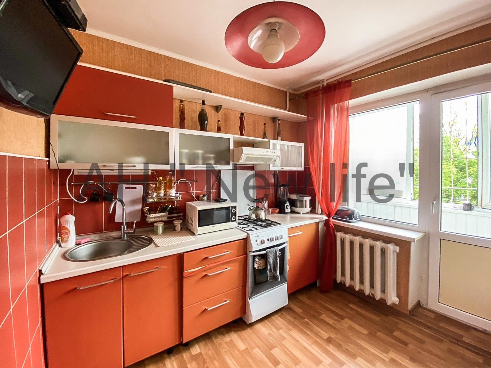 Аренда 1-комнатной квартиры 35 м², Ильинская ул.