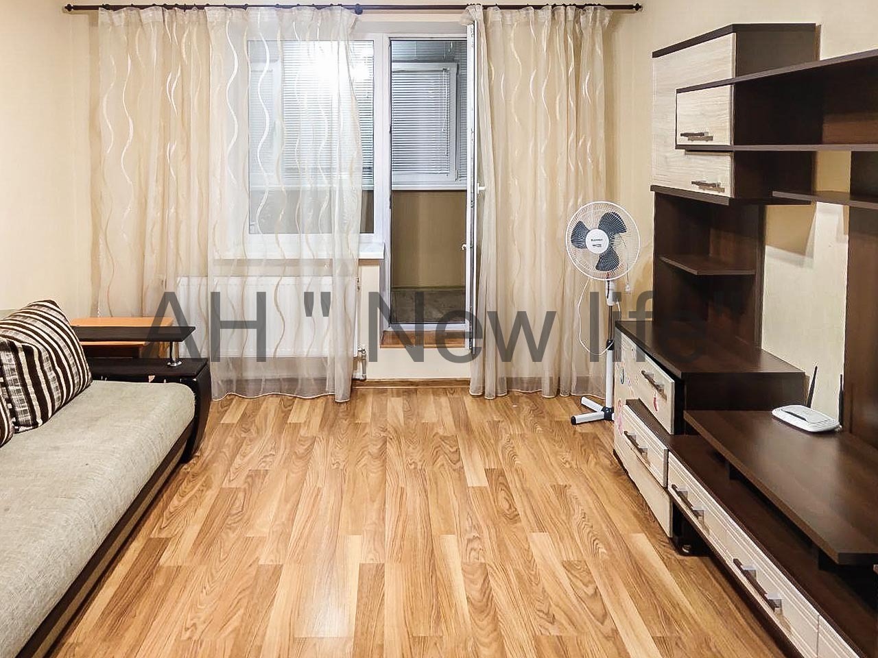 Аренда 1-комнатной квартиры 43 м², Ильинская ул.