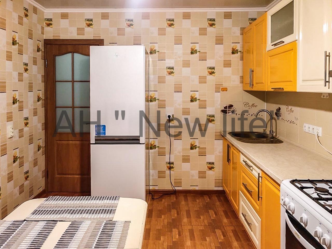 Аренда 1-комнатной квартиры 43 м², Ильинская ул.