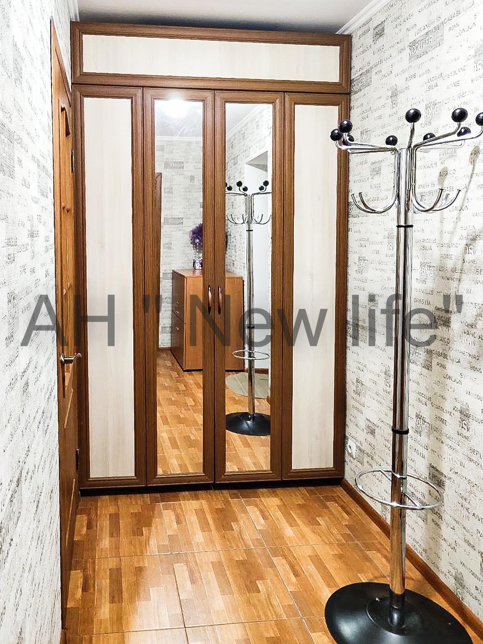 Аренда 1-комнатной квартиры 43 м², Ильинская ул.