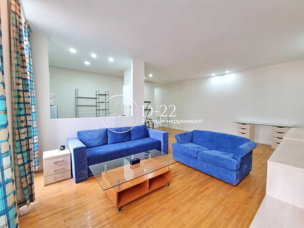 Аренда 2-комнатной квартиры 76 м², Вадима Гетьмана ул., Павла Скоропадського вулиця, 5