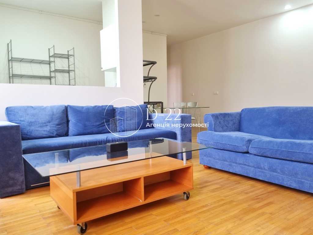 Аренда 2-комнатной квартиры 76 м², Вадима Гетьмана ул., Павла Скоропадського вулиця, 5