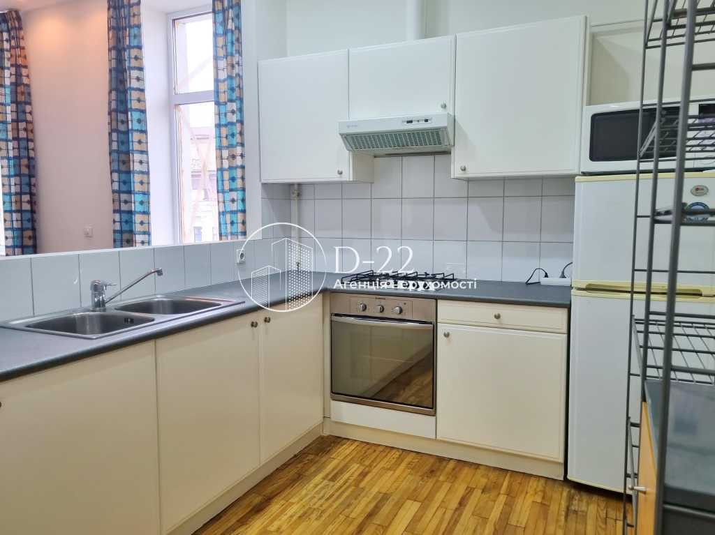 Аренда 2-комнатной квартиры 76 м², Вадима Гетьмана ул., Павла Скоропадського вулиця, 5