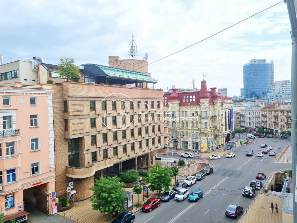 Аренда 2-комнатной квартиры 76 м², Вадима Гетьмана ул., Павла Скоропадського вулиця, 5