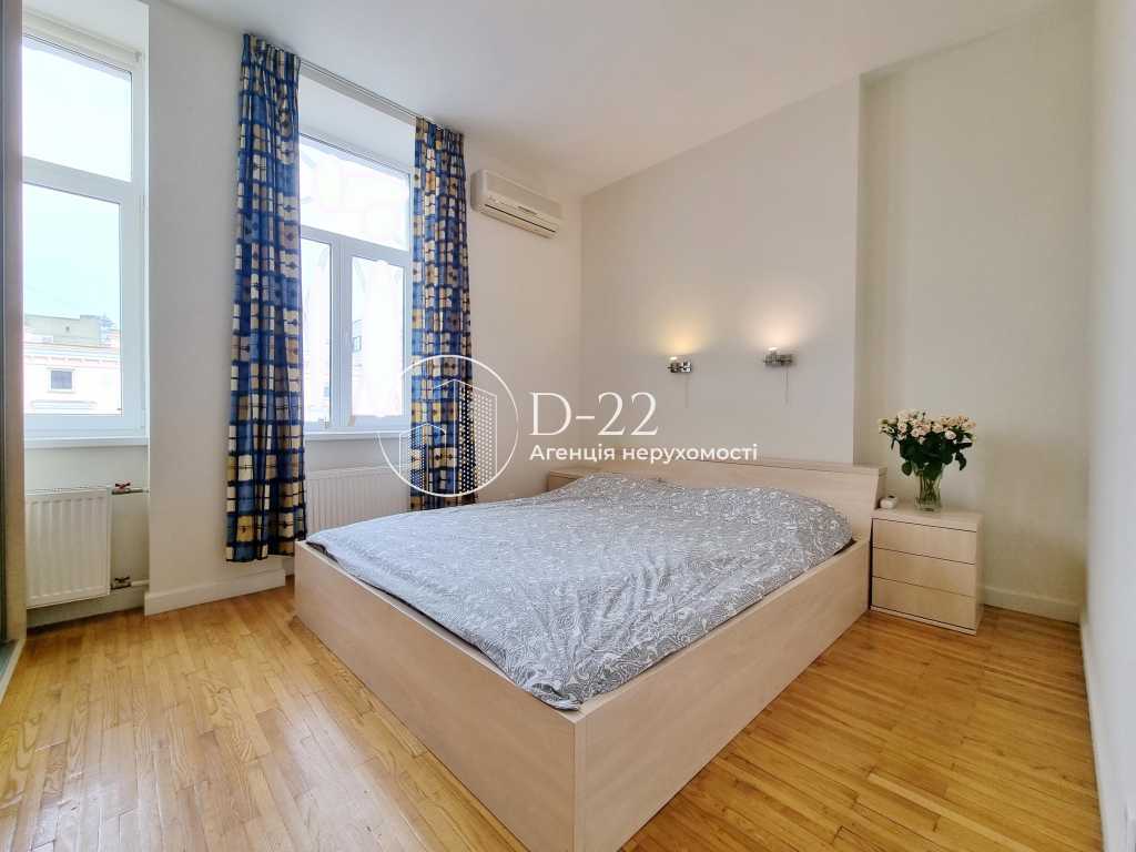 Аренда 2-комнатной квартиры 76 м², Вадима Гетьмана ул., Павла Скоропадського вулиця, 5