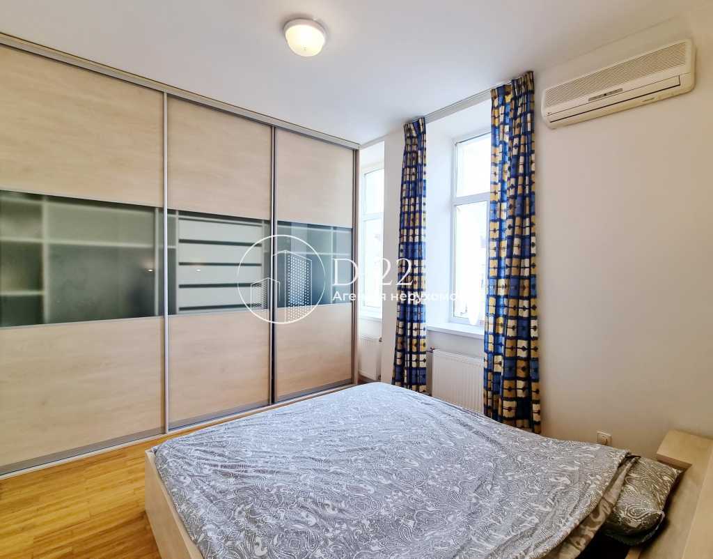 Аренда 2-комнатной квартиры 76 м², Вадима Гетьмана ул., Павла Скоропадського вулиця, 5