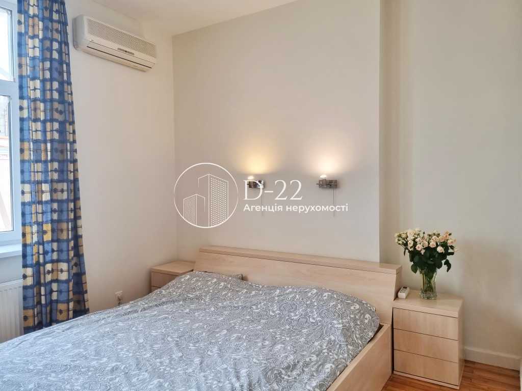 Аренда 2-комнатной квартиры 76 м², Вадима Гетьмана ул., Павла Скоропадського вулиця, 5