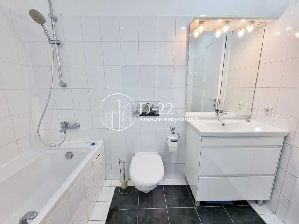 Аренда 2-комнатной квартиры 76 м², Вадима Гетьмана ул., Павла Скоропадського вулиця, 5